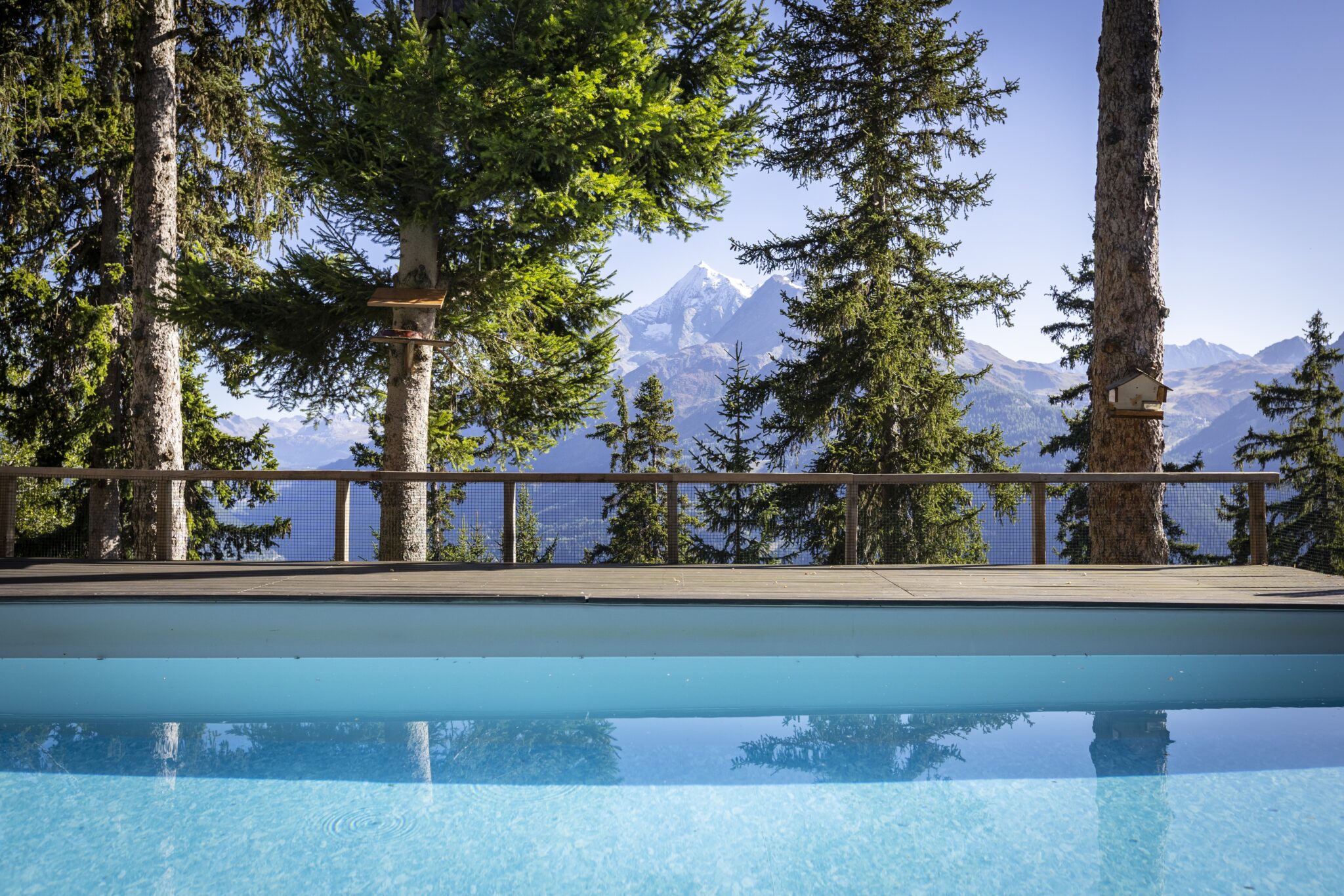 Les Clarines la Rosière