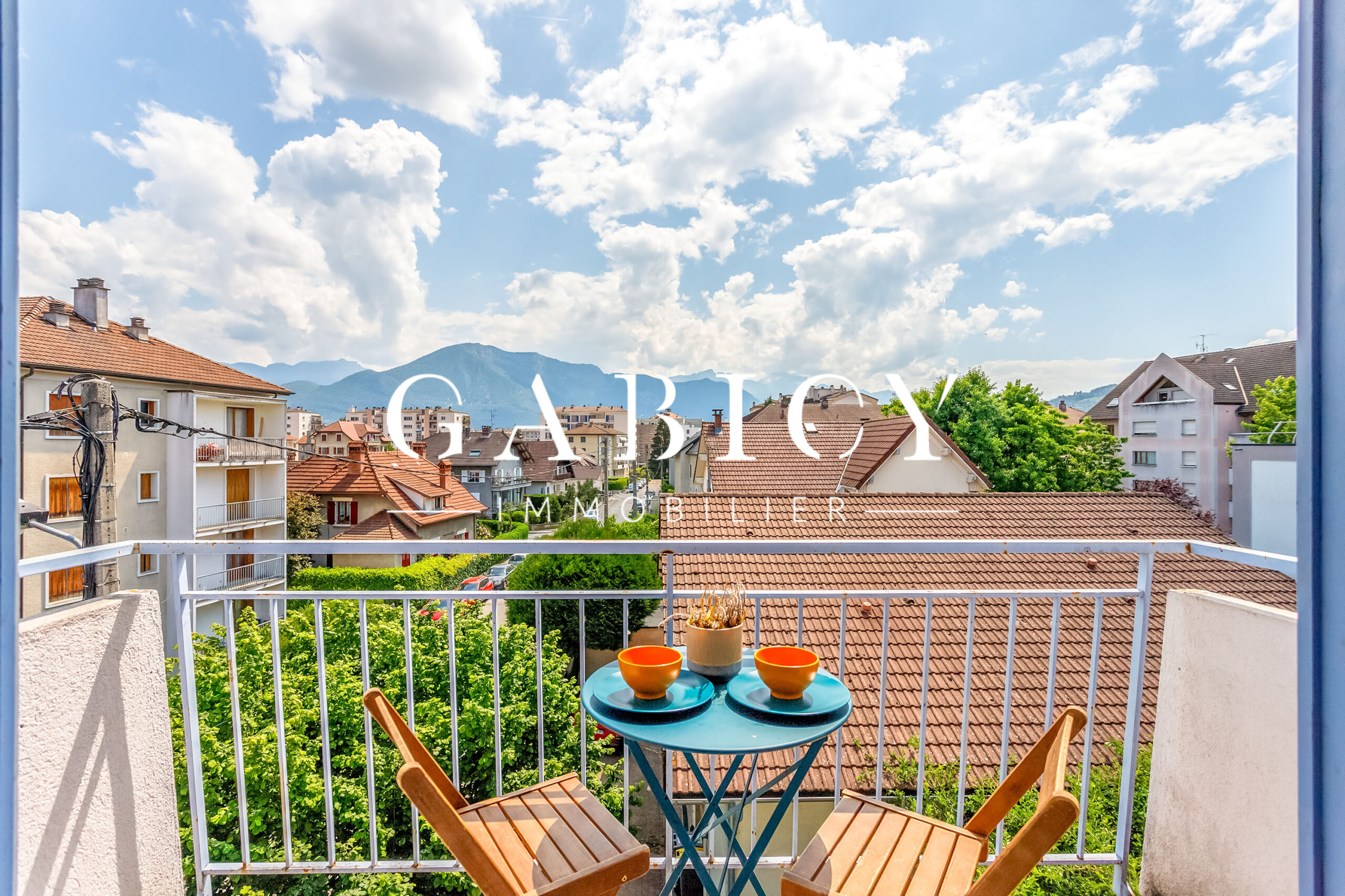 T2 VUE DÉGAGÉE - ANNECY (74)