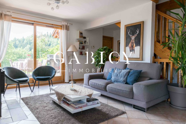 MAISON COSY - BOURG-SAINT-MAURICE (73)