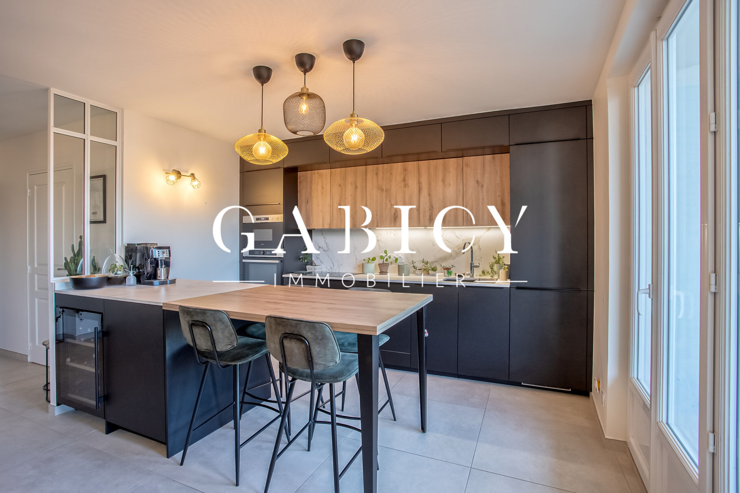 COCON EN CENTRE VILLE - ANNECY (74)