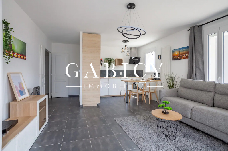 T2 AU CALME - SEYNOD (74)