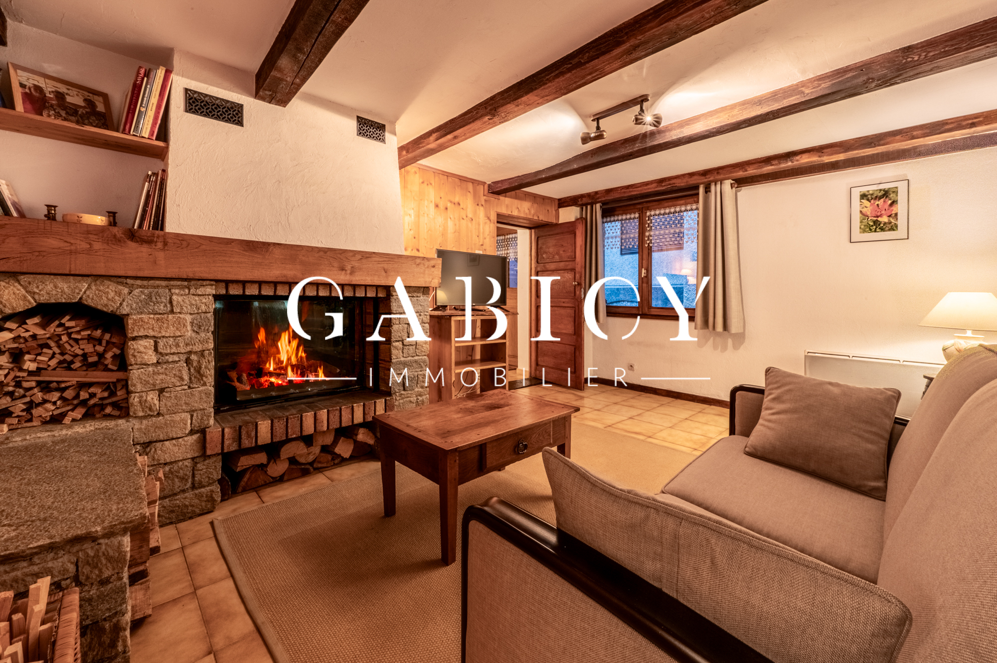 MAISON DE VILLAGE - CELLIERS (73)