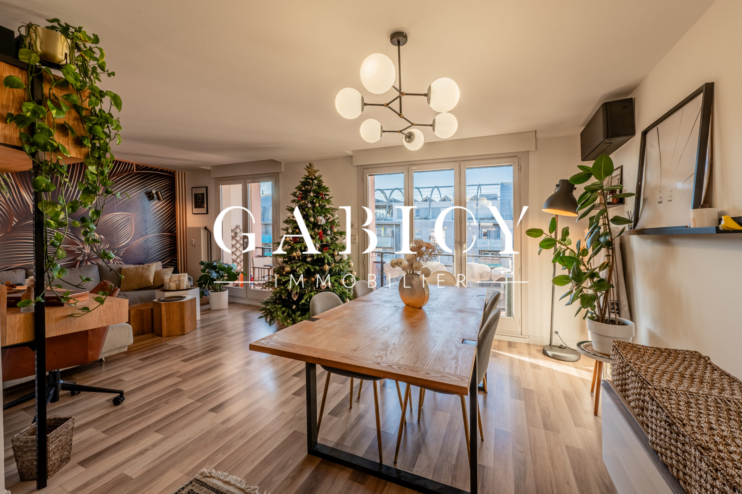 CHARMANT ET COSY - ANNECY (74)