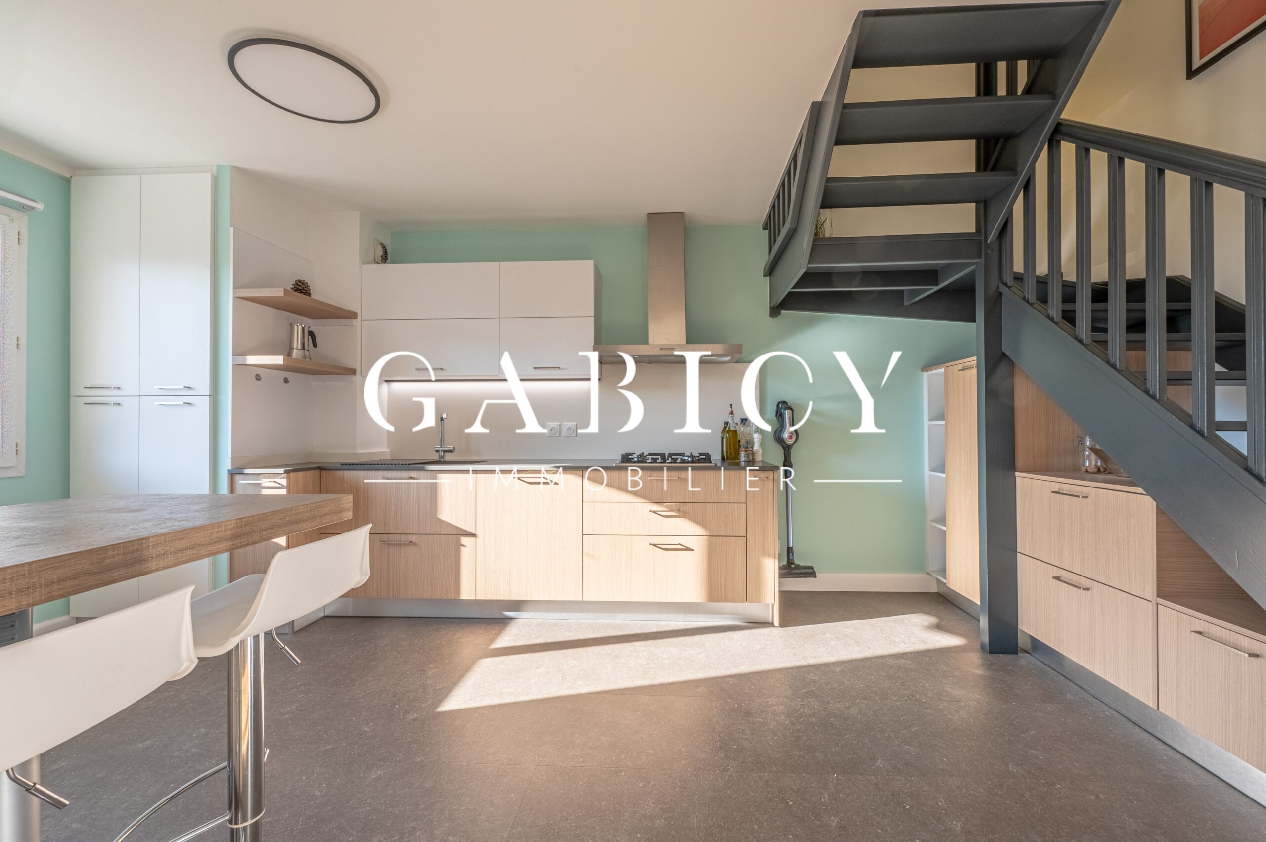 T5 ENSOLEILLÉ - UGINE (73)