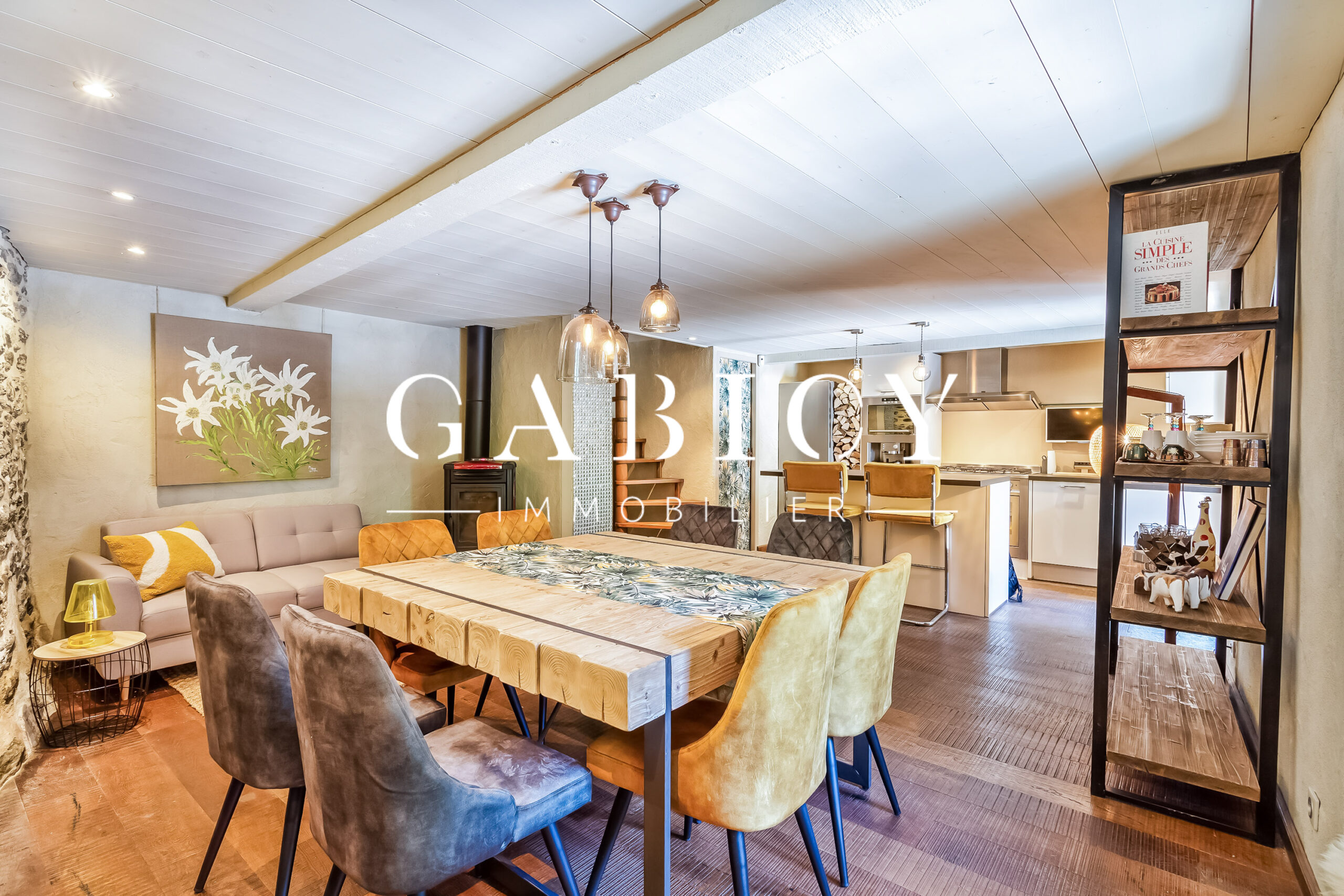 MAISON ART & DÉCO - SEEZ (73)