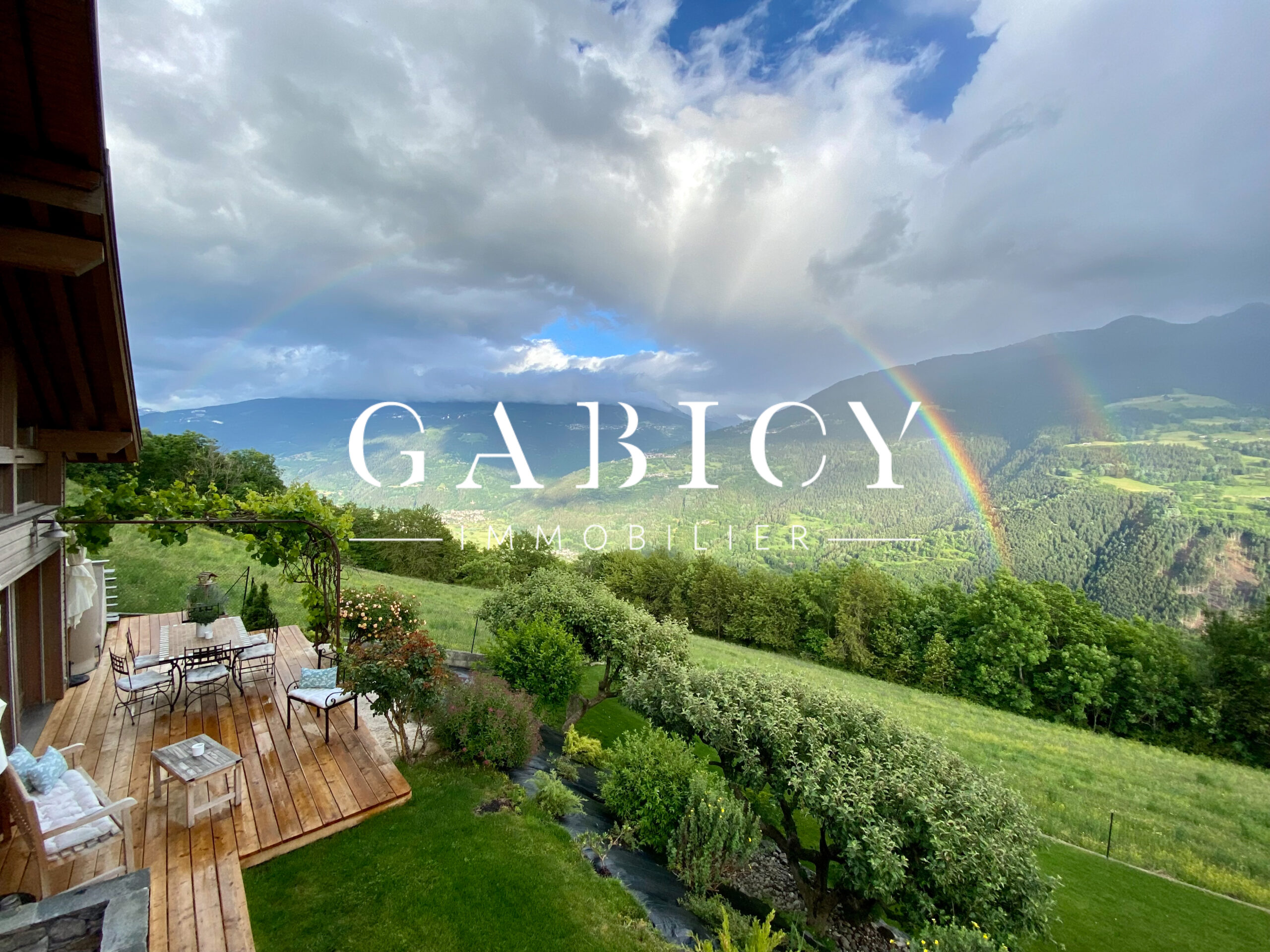 VUE IMPRENABLE - LA PLAGNE-TARENTAISE (73)