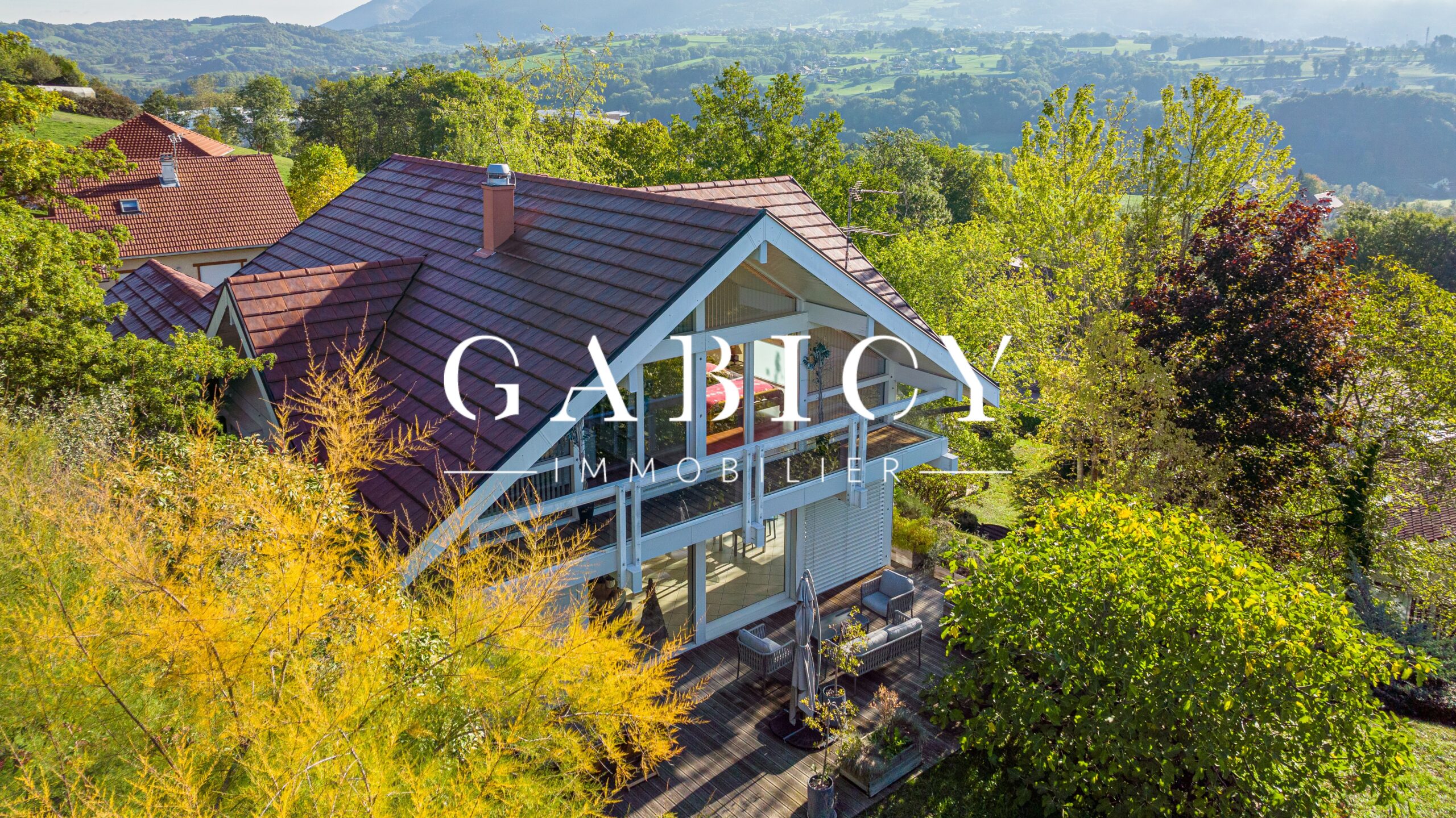 ECRIN DE VERDURE - ARGONAY (74)