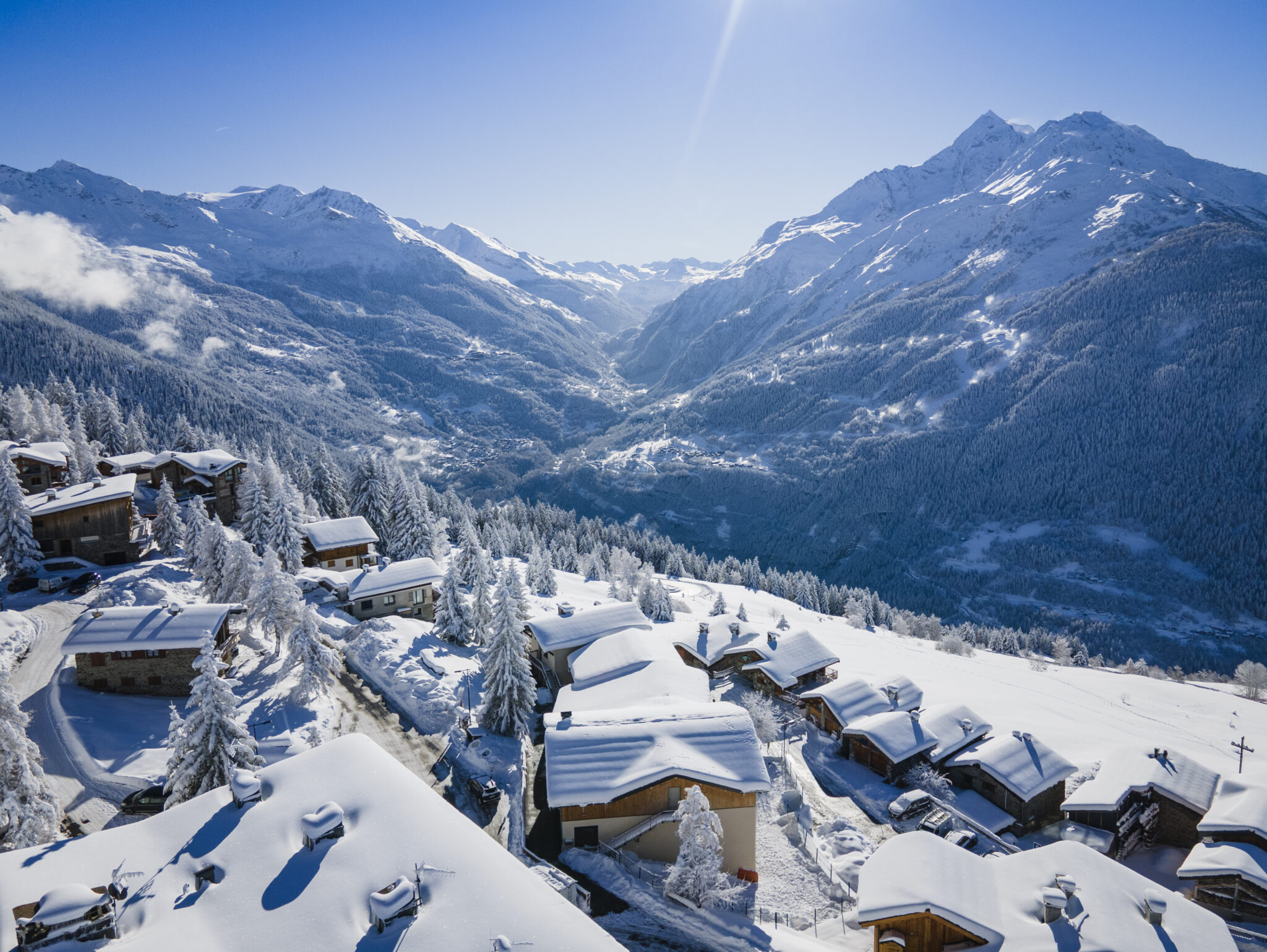 Gabicy immobilier la Rosiere