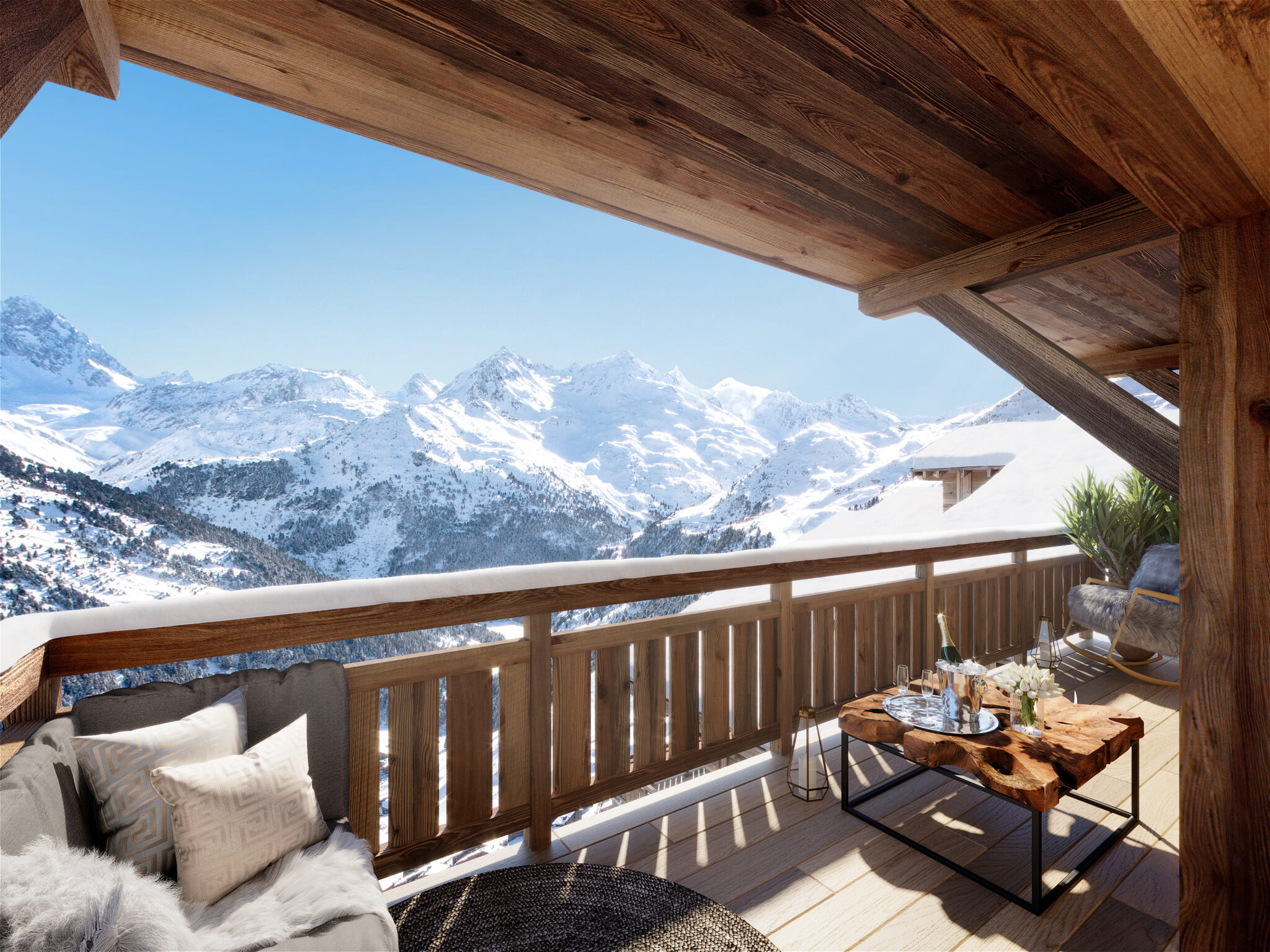 Perspective terrasse 1